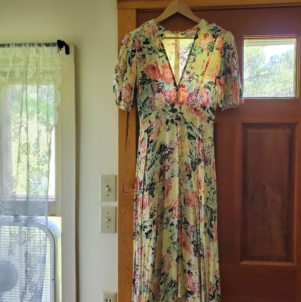 Faithfull the Brand Vittoria dress